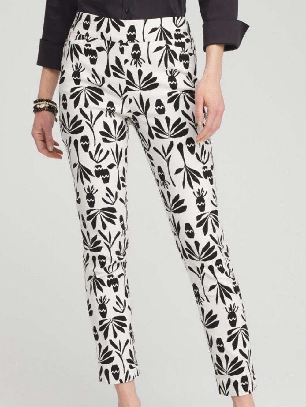NWT Chico's So Slimming Brigette Slim Leg Ankle Pant
